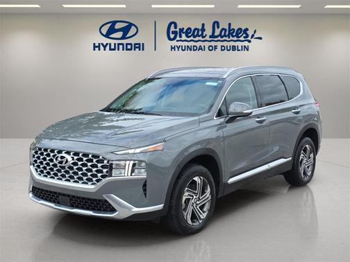 2022 Hyundai SANTA FE SEL 2.4
