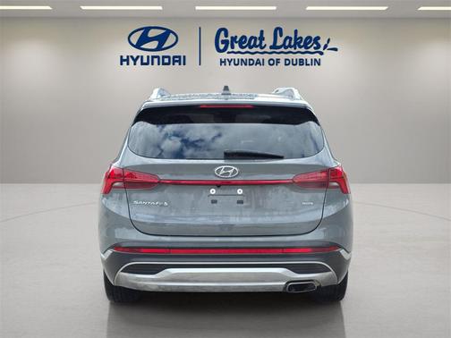 2022 Hyundai SANTA FE SEL 2.4