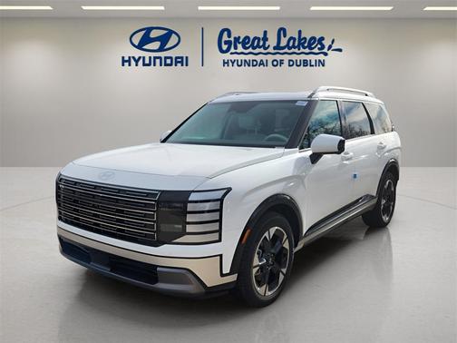 2026 Hyundai PALISADE Limited