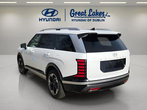 2026 Hyundai PALISADE Limited
