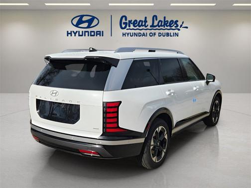 2026 Hyundai PALISADE Limited