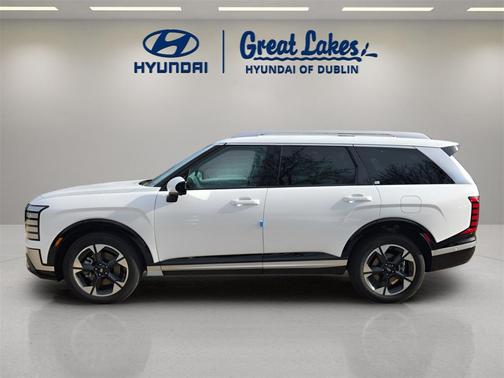 2026 Hyundai PALISADE Limited