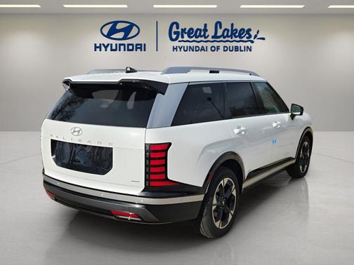 2026 Hyundai PALISADE Limited