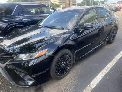 2019 Toyota Camry L