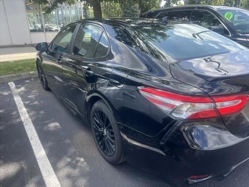 2019 Toyota Camry L