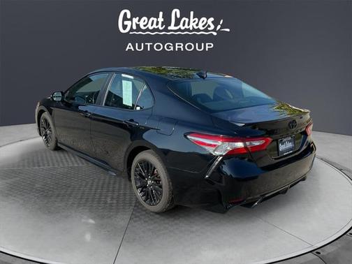 2019 Toyota Camry L