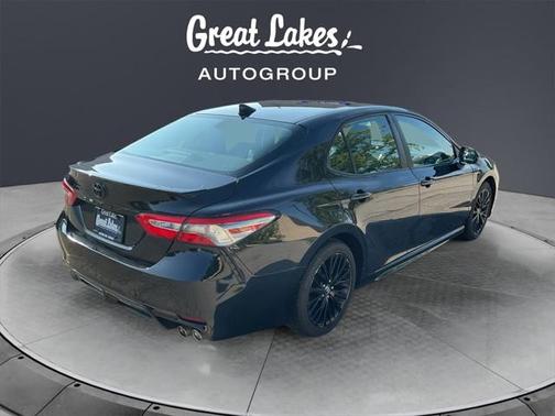 2019 Toyota Camry L