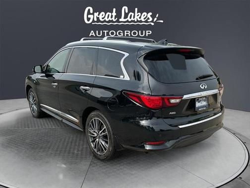 2020 INFINITI QX60 Luxe