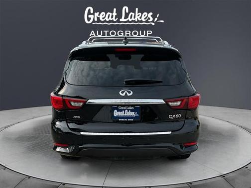 2020 INFINITI QX60 Luxe