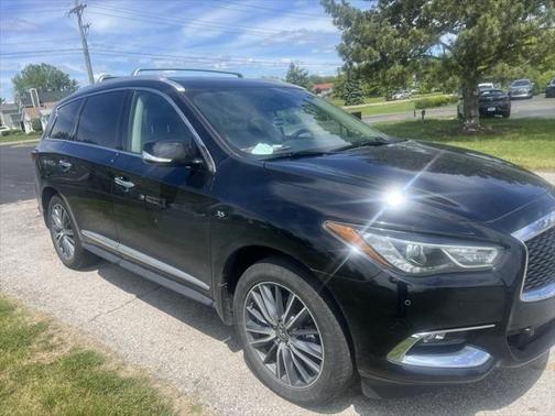 2020 INFINITI QX60 Luxe