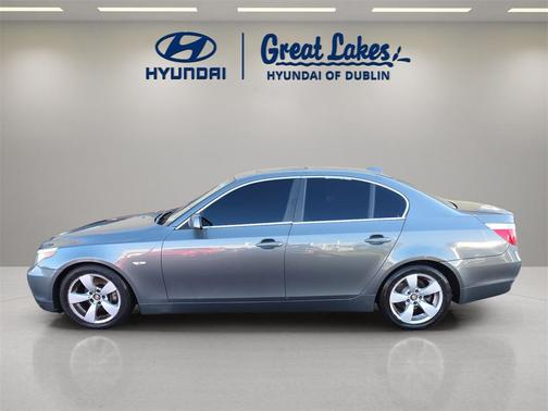2006 BMW 525 525i