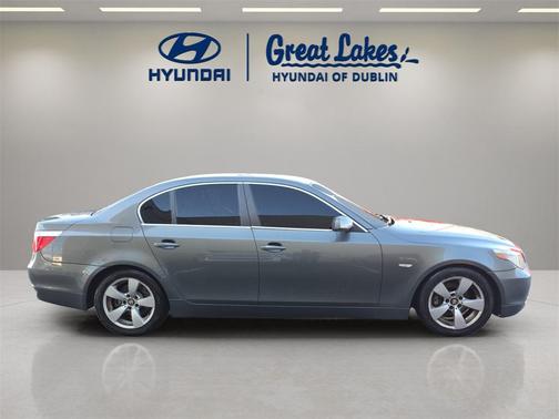 2006 BMW 525 525i