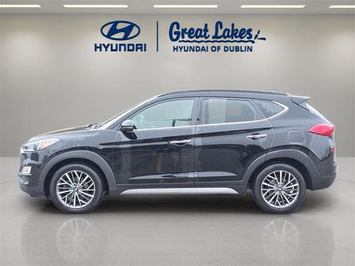 2020 Hyundai TUCSON Ultimate