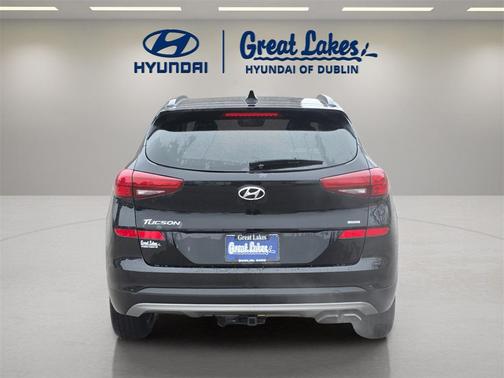 2020 Hyundai TUCSON Ultimate