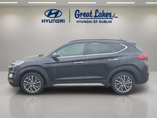 2020 Hyundai TUCSON Ultimate