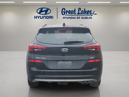 2020 Hyundai TUCSON Ultimate