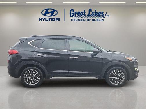 2020 Hyundai TUCSON Ultimate