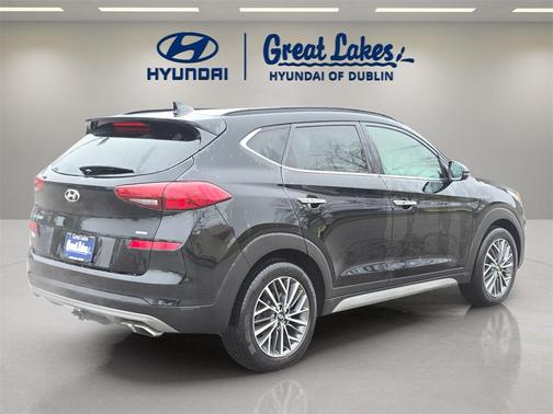 2020 Hyundai TUCSON Ultimate