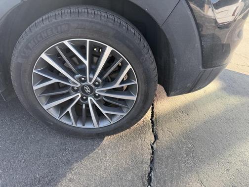 2020 Hyundai TUCSON Ultimate