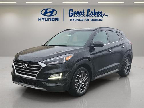 2020 Hyundai TUCSON Ultimate