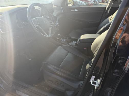 2020 Hyundai TUCSON Ultimate