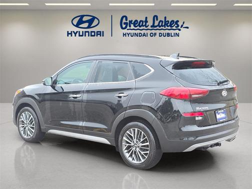 2020 Hyundai TUCSON Ultimate