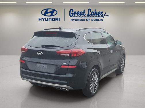 2020 Hyundai TUCSON Ultimate