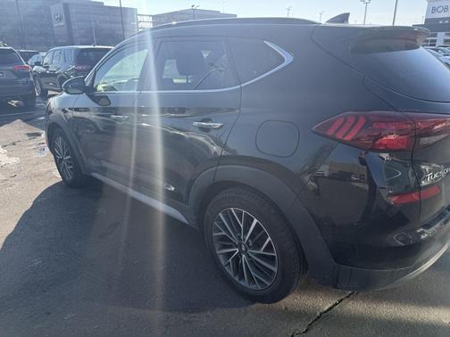 2020 Hyundai TUCSON Ultimate