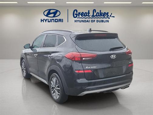 2020 Hyundai TUCSON Ultimate