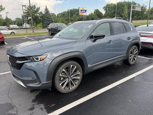 2023 Mazda CX-50 2.5 Turbo Premium