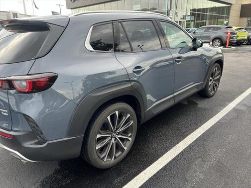2023 Mazda CX-50 2.5 Turbo Premium