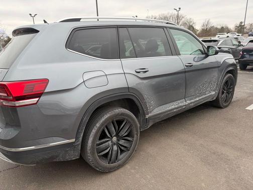 2018 Volkswagen Atlas 3.6L SEL