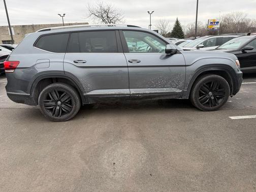 2018 Volkswagen Atlas 3.6L SEL