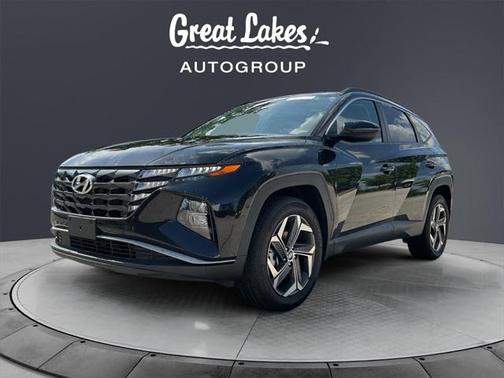 2022 Hyundai TUCSON Hybrid SEL Convenience
