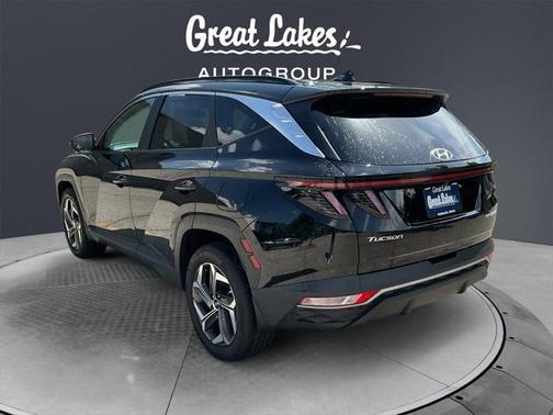 2022 Hyundai TUCSON Hybrid SEL Convenience