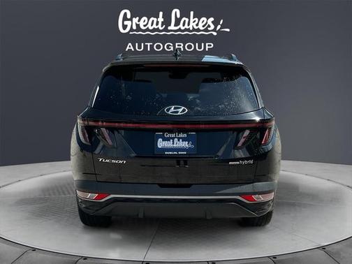2022 Hyundai TUCSON Hybrid SEL Convenience