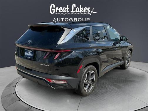 2022 Hyundai TUCSON Hybrid SEL Convenience