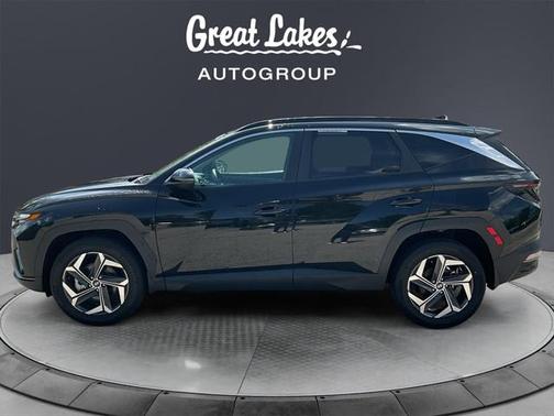 2022 Hyundai TUCSON Hybrid SEL Convenience