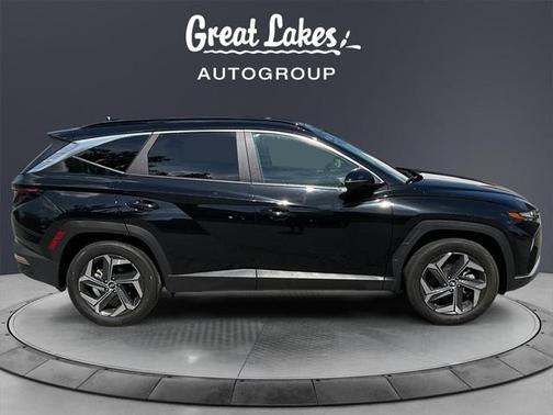 2022 Hyundai TUCSON Hybrid SEL Convenience