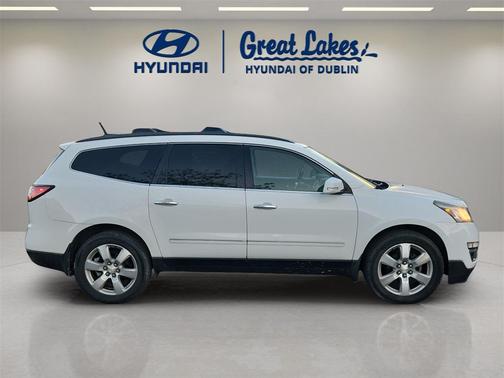 2016 Chevrolet Traverse LTZ