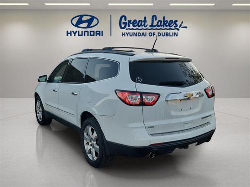 2016 Chevrolet Traverse LTZ