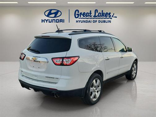 2016 Chevrolet Traverse LTZ