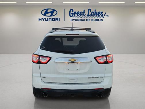 2016 Chevrolet Traverse LTZ