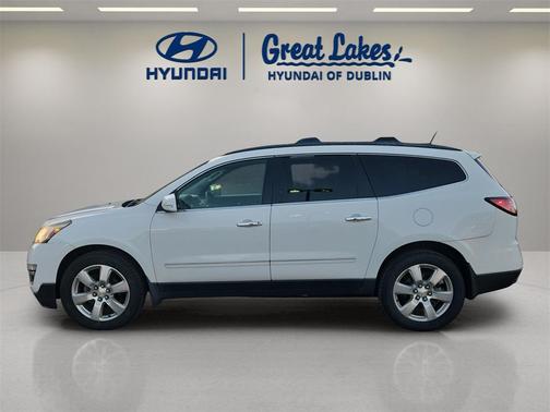 2016 Chevrolet Traverse LTZ