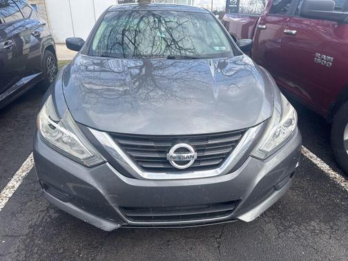 2016 Nissan Altima 2.5 S