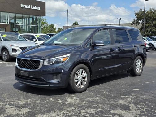 2016 Kia Sedona LX