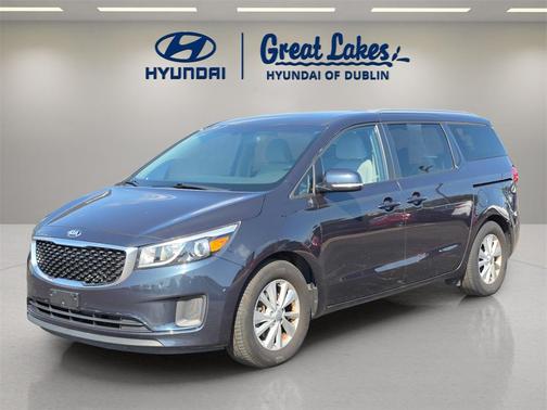 2016 Kia Sedona LX