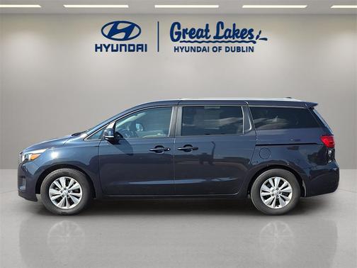 2016 Kia Sedona LX