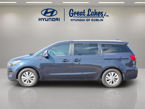 2016 Kia Sedona LX