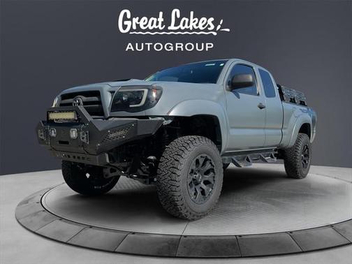 2005 Toyota Tacoma Access Cab